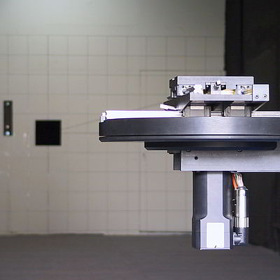 LGL rotary table Goniometer LGL rotary table and screen