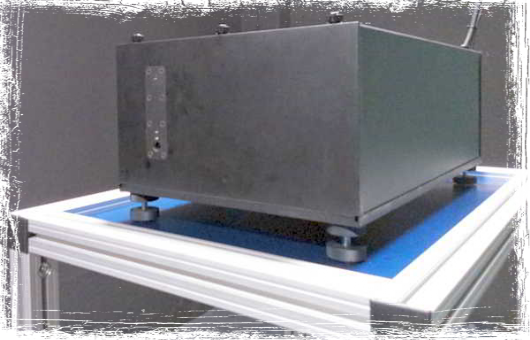 LCC3m horizontal Reflex reflector measurement 3m horizontal
