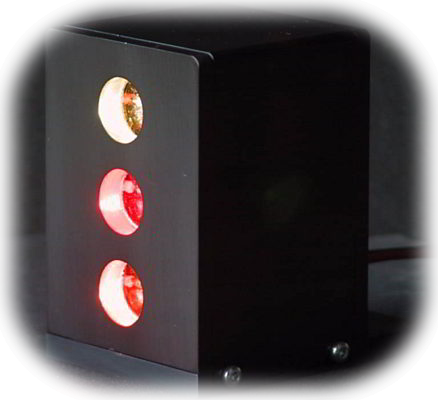 LED box lighted LED box - On