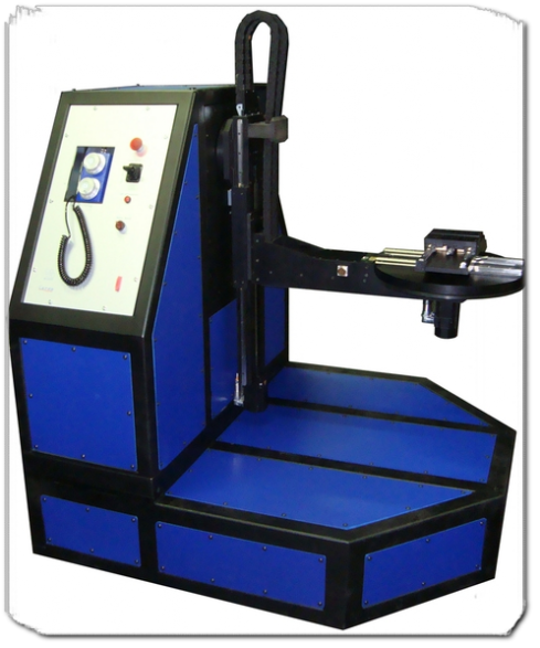Lares photogoniometer LGL.1 photogoniometer
