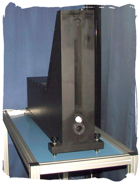 Reflective measurement bench LCR.15 Reflective measurement bench LCR.15